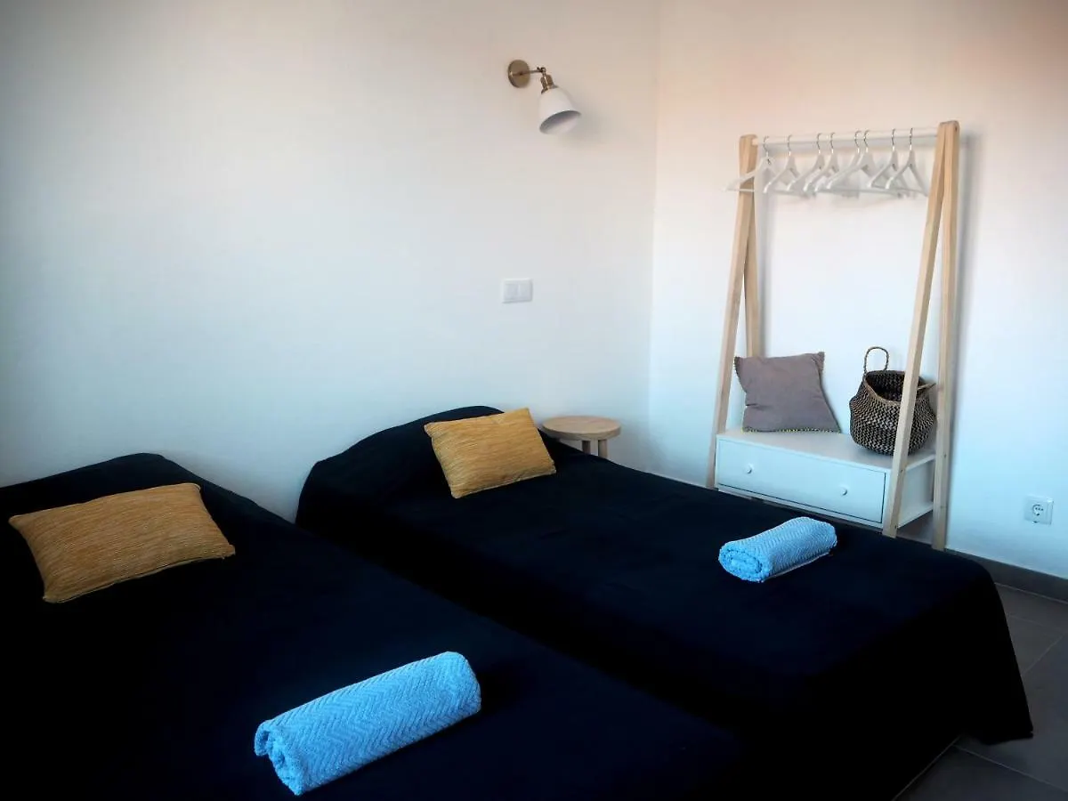 Casa Augusta Hotel Lagos Guest house