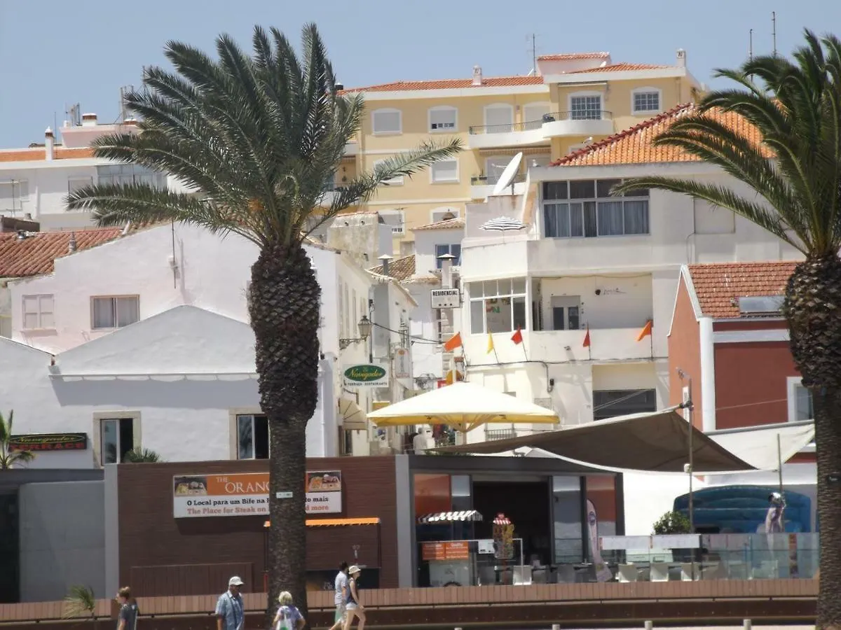 Casa Augusta Hotel Lagos Guest house