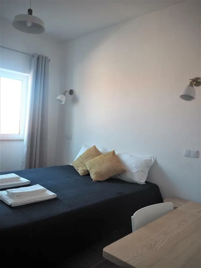 Guest house Casa Augusta Hotel Lagos Portugal
