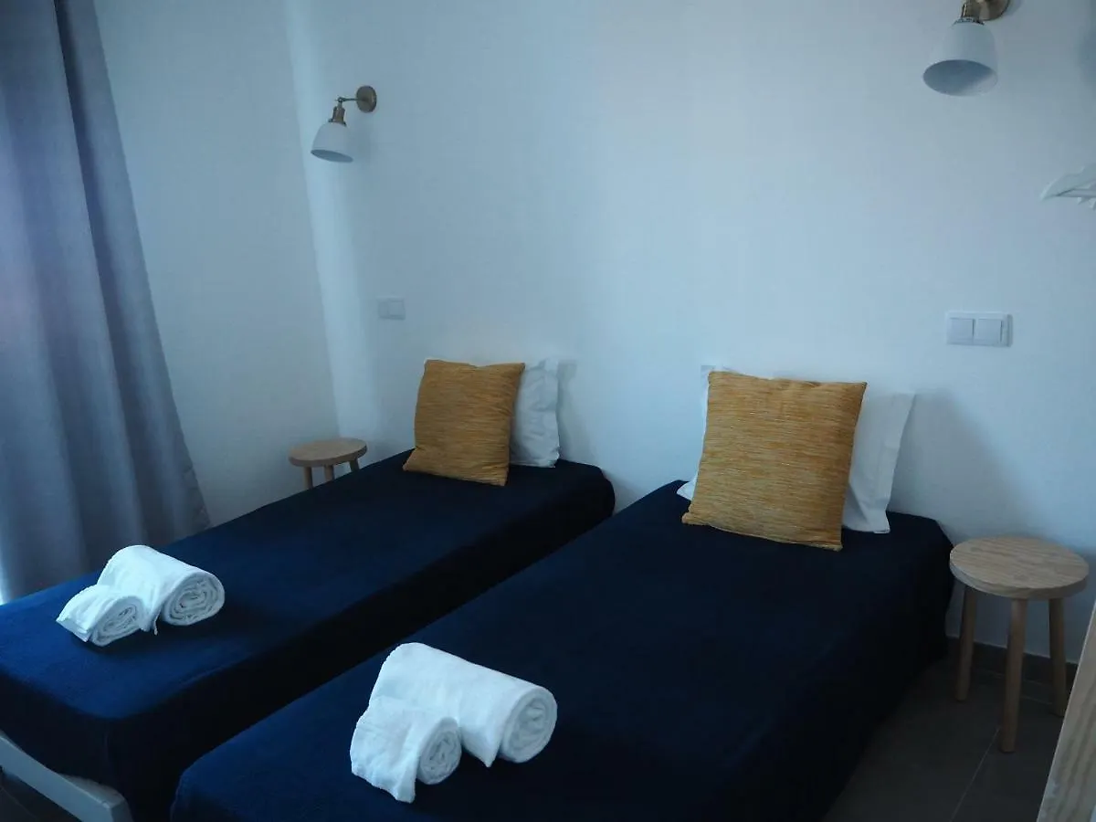 Casa Augusta Hotel Lagos Guest house